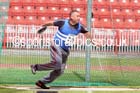 Senior mens discus, North Eastern Track and Field Champs, Gateshead Stadium. Photo: David T. Hewitson/Sports for All Pics